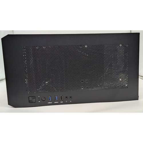 Уценка корпус Montech Air 100 ARGB без БП Black (Следы использования, 880957) купить в Украине: Киев, Днепр, Харьков, Одесса  | Проверка совместимости, низкая цена, отзывы, характеристики от TELEMART фото