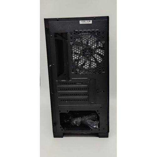 Уценка корпус Montech Air 100 ARGB без БП Black (Следы использования, 880957) купить в Украине: Киев, Днепр, Харьков, Одесса  | Проверка совместимости, низкая цена, отзывы, характеристики от TELEMART фото