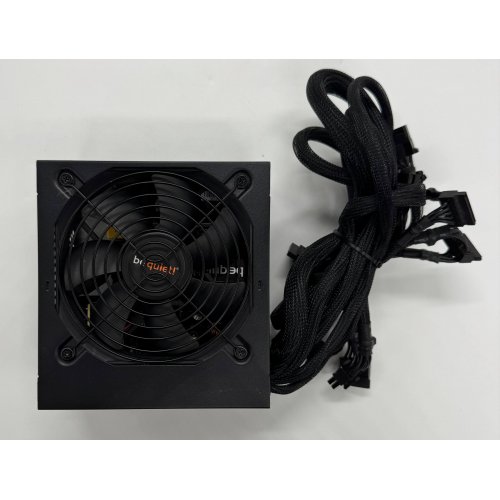 Блок питания Be Quiet! System Power B9 600W (BN209) OEM (Восстановлено продавцом, 880958) купить в Украине: Киев, Днепр, Харьков, Одесса  | Проверка совместимости, низкая цена, отзывы, характеристики от TELEMART фото