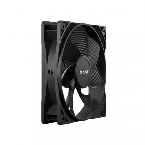Уценка набор кулеров для корпуса Be Quiet! Pure Wings 3 120mm PWM Reverse Triple-Pack (BL137) Black (Вскрытая упаковка, 880982) купить в Украине: Киев, Днепр, Харьков, Одесса  | Проверка совместимости, низкая цена, отзывы, характеристики от TELEMART фото
