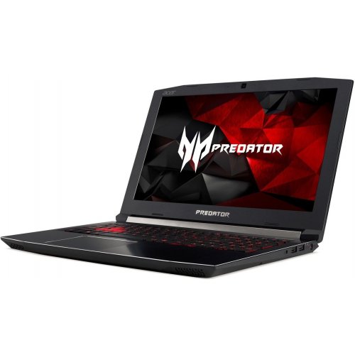 Фото Ноутбук Acer Predator Helios 300 PH315-51-511K (NH.Q3HEU.008) Obsidian Black