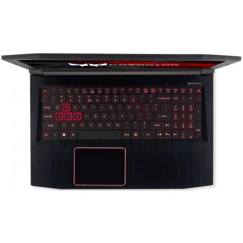 Фото Ноутбук Acer Predator Helios 300 PH315-51-511K (NH.Q3HEU.008) Obsidian Black