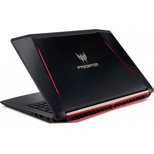 Фото Ноутбук Acer Predator Helios 300 PH315-51-511K (NH.Q3HEU.008) Obsidian Black