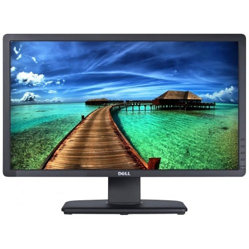 Продати Монітор Dell 23" U2312HM Black за Trade-In у інтернет-магазині Телемарт - Київ, Дніпро, Україна фото