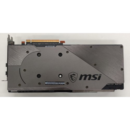 Видеокарта MSI Radeon RX 5700 Gaming X 8192MB (RX 5700 Gaming X) (Восстановлено продавцом, 881159) купить в Украине: Киев, Днепр, Харьков, Одесса  | Проверка совместимости, низкая цена, отзывы, характеристики от TELEMART фото