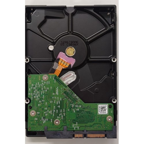 Жорсткий диск Western Digital Blue 1TB 64MB 3.5" (WD10EZEX) (Відновлено продавцем, 881162) купити в Україні: Київ, Львів, Хмельницький, Тернопіль, Івано-Франківськ | Перевірка сумісності, низька ціна, відгуки, характеристики від TELEMART фото