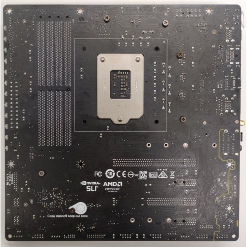 Материнська плата MSI MPG Z390M GAMING EDGE AC (s1151-v2, Intel Z390) (Відновлено продавцем, 881163) купити в Україні: Київ, Львів, Хмельницький, Тернопіль, Івано-Франківськ | Перевірка сумісності, низька ціна, відгуки, характеристики від TELEMART фото