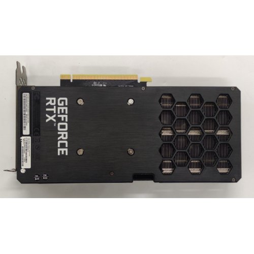 Видеокарта Palit GeForce RTX 3060 Dual 12288MB (NE63060019K9-190AD) (Восстановлено продавцом, 881182) купить в Украине: Киев, Днепр, Харьков, Одесса  | Проверка совместимости, низкая цена, отзывы, характеристики от TELEMART фото