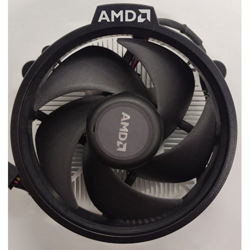 Процессор AMD Ryzen 5 5500 3.6(4.2)GHz 16MB sAM4 Box (100-100000457BOX) (Восстановлено продавцом, 881388) купить в Украине: Киев, Днепр, Харьков, Одесса  | Проверка совместимости, низкая цена, отзывы, характеристики от TELEMART фото