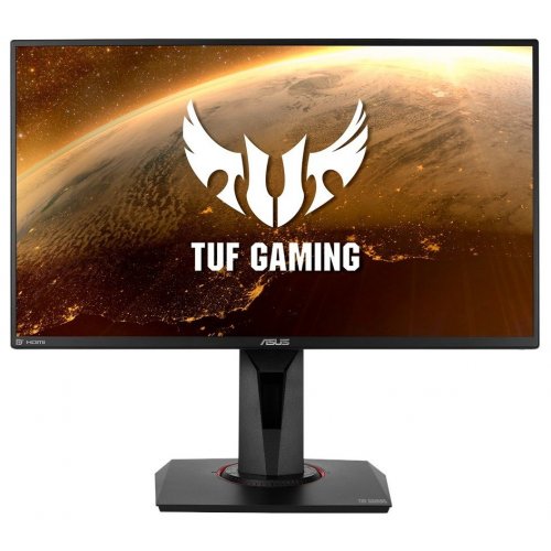 Монітор Asus 25" TUF Gaming VG259Q Black (Відновлено продавцем, 881393) купити в Україні: Київ, Львів, Хмельницький, Тернопіль, Івано-Франківськ | Низька ціна, відгуки, характеристики від TELEMART фото
