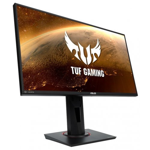 Монітор Asus 25" TUF Gaming VG259Q Black (Відновлено продавцем, 881393) купити в Україні: Київ, Львів, Хмельницький, Тернопіль, Івано-Франківськ | Низька ціна, відгуки, характеристики від TELEMART фото