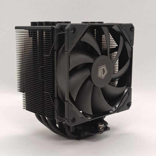 Кулер ID-Cooling SE-226-XT BLACK (SE-226-XT BLACK) (Восстановлено продавцом, 881394) купить в Украине: Киев, Днепр, Харьков, Одесса  | Проверка совместимости, низкая цена, отзывы, характеристики от TELEMART фото