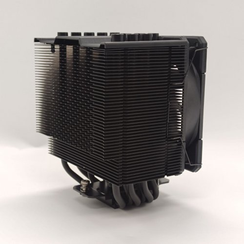 Кулер ID-Cooling SE-226-XT BLACK (SE-226-XT BLACK) (Восстановлено продавцом, 881394) купить в Украине: Киев, Днепр, Харьков, Одесса  | Проверка совместимости, низкая цена, отзывы, характеристики от TELEMART фото