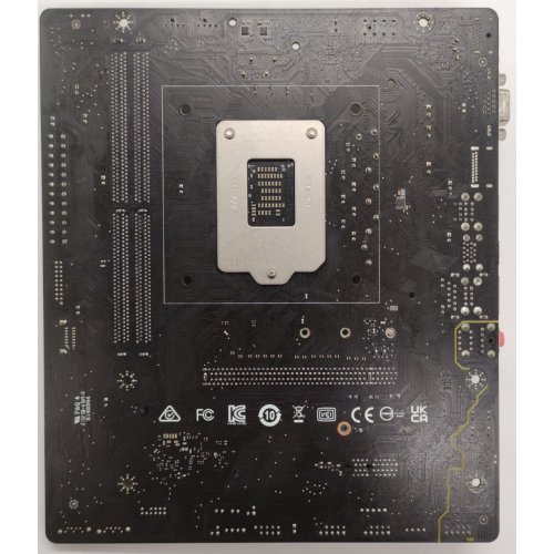 Материнская плата MSI H510M-A PRO (s1200, Intel H510) (Восстановлено продавцом, 881396) купить в Украине: Киев, Днепр, Харьков, Одесса  | Проверка совместимости, низкая цена, отзывы, характеристики от TELEMART фото