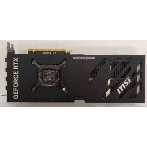 Відеокарта MSI GeForce RTX 4070 Ti SUPER VENTUS 3X OC 16384MB (RTX 4070 Ti SUPER 16G VENTUS 3X OC) (Відновлено продавцем, 881400) купити в Україні: Київ, Львів, Хмельницький, Тернопіль, Івано-Франківськ | Перевірка сумісності, низька ціна, відгуки, характеристики від TELEMART фото