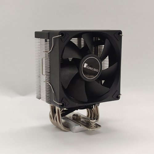 Кулер Jonsbo CR-1400 EVO Black (Восстановлено продавцом, 881405) купить в Украине: Киев, Днепр, Харьков, Одесса  | Проверка совместимости, низкая цена, отзывы, характеристики от TELEMART фото