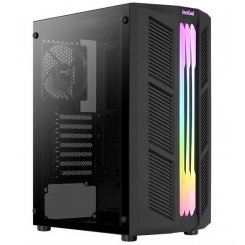 Корпус Aerocool Prime RGB Tempered Glass без БП (ACCM-PV29013.11) Black (Восстановлено продавцом, 881410)