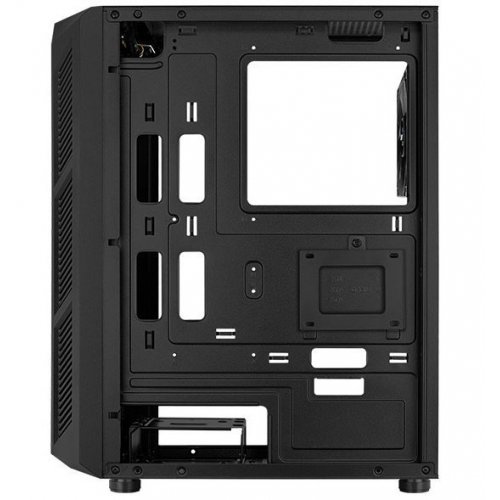 Корпус Aerocool Prime RGB Tempered Glass без БЖ (ACCM-PV29013.11) Black (Відновлено продавцем, 881410) купити в Україні: Київ, Львів, Хмельницький, Тернопіль, Івано-Франківськ | Перевірка сумісності, низька ціна, відгуки, характеристики від TELEMART фото