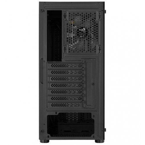 Корпус Aerocool Prime RGB Tempered Glass без БЖ (ACCM-PV29013.11) Black (Відновлено продавцем, 881410) купити в Україні: Київ, Львів, Хмельницький, Тернопіль, Івано-Франківськ | Перевірка сумісності, низька ціна, відгуки, характеристики від TELEMART фото