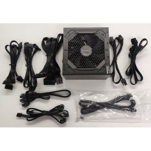 Блок питания Gigabyte UD750GM PG5W 750W (GP-UD750GM-PG5) (Восстановлено продавцом, 881413) купить в Украине: Киев, Днепр, Харьков, Одесса  | Проверка совместимости, низкая цена, отзывы, характеристики от TELEMART фото