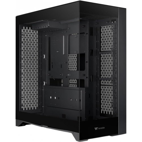 Корпус Thermaltake CTE E600 MX Tempered Glass без БП (CA-1Y3-00M1WN-00) Black (Состояние нового, 881417) купить в Украине: Киев, Днепр, Харьков, Одесса  | Проверка совместимости, низкая цена, отзывы, характеристики от TELEMART фото