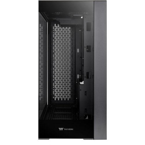 Корпус Thermaltake CTE E600 MX Tempered Glass без БП (CA-1Y3-00M1WN-00) Black (Состояние нового, 881417) купить в Украине: Киев, Днепр, Харьков, Одесса  | Проверка совместимости, низкая цена, отзывы, характеристики от TELEMART фото