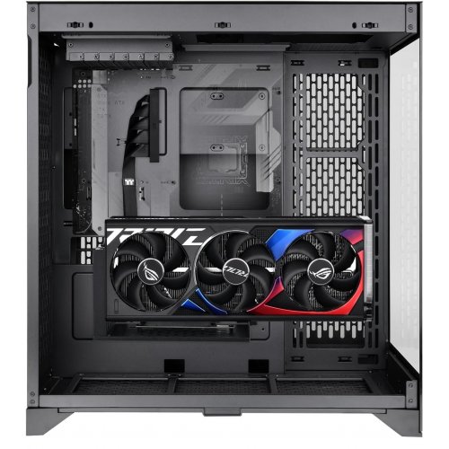 Корпус Thermaltake CTE E600 MX Tempered Glass без БП (CA-1Y3-00M1WN-00) Black (Состояние нового, 881417) купить в Украине: Киев, Днепр, Харьков, Одесса  | Проверка совместимости, низкая цена, отзывы, характеристики от TELEMART фото