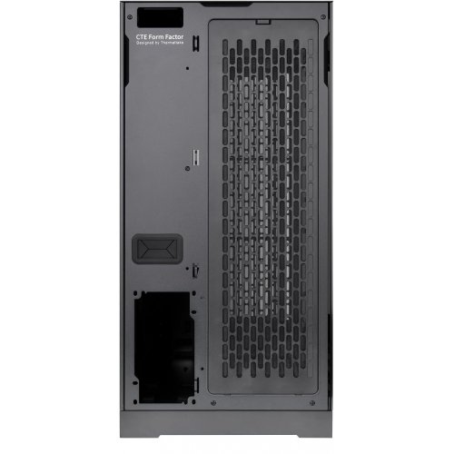 Корпус Thermaltake CTE E600 MX Tempered Glass без БП (CA-1Y3-00M1WN-00) Black (Состояние нового, 881417) купить в Украине: Киев, Днепр, Харьков, Одесса  | Проверка совместимости, низкая цена, отзывы, характеристики от TELEMART фото
