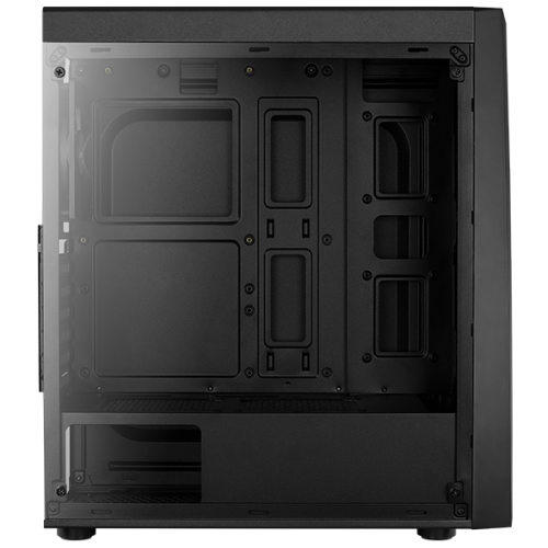 Корпус Aerocool PGS Bolt RGB без БП Black (Восстановлено продавцом, 881418) купить в Украине: Киев, Днепр, Харьков, Одесса  | Проверка совместимости, низкая цена, отзывы, характеристики от TELEMART фото