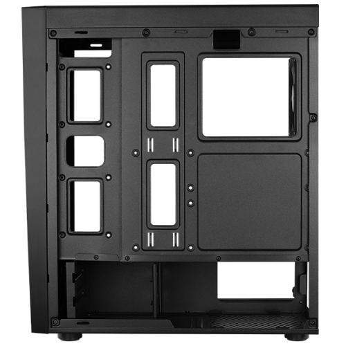 Корпус Aerocool PGS Bolt RGB без БП Black (Восстановлено продавцом, 881418) купить в Украине: Киев, Днепр, Харьков, Одесса  | Проверка совместимости, низкая цена, отзывы, характеристики от TELEMART фото