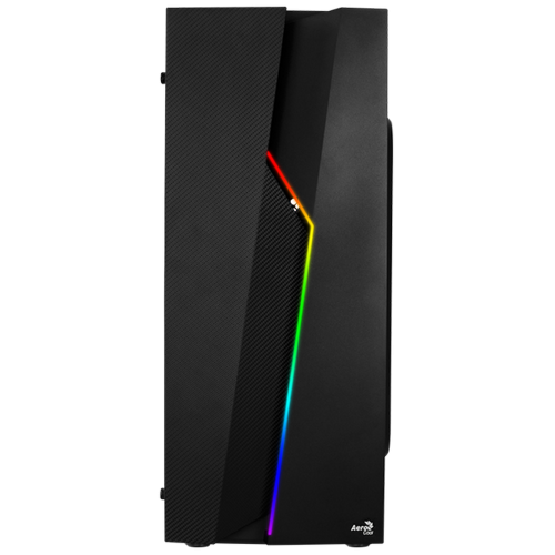 Корпус Aerocool PGS Bolt RGB без БП Black (Восстановлено продавцом, 881418) купить в Украине: Киев, Днепр, Харьков, Одесса  | Проверка совместимости, низкая цена, отзывы, характеристики от TELEMART фото