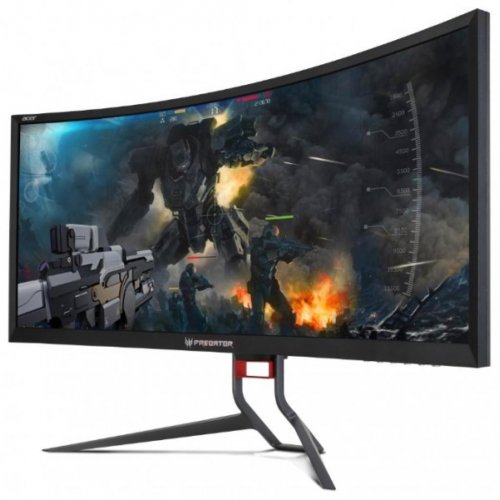 Продать Монитор Acer 35" Z35PBMIPHZ (UM.CZ1EE.P04) Black по Trade-In интернет-магазине Телемарт - Киев, Днепр, Украина фото