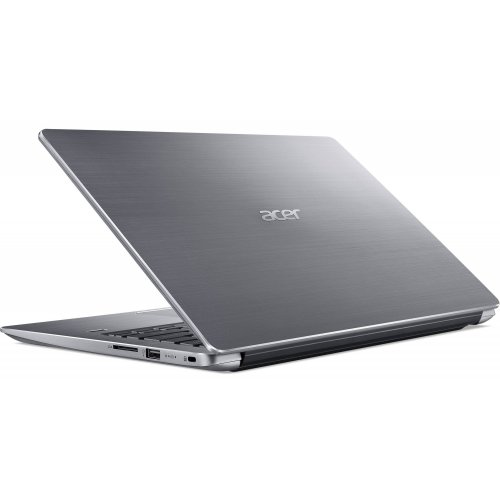 Продати Ноутбук Acer Swift 3 SF314-54-89LU (NX.GXZEU.040) Silver за Trade-In у інтернет-магазині Телемарт - Київ, Дніпро, Україна фото