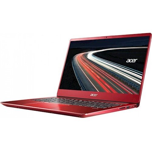 Продать Ноутбук Acer Swift 3 SF314-54-87KA (NX.GZXEU.028) Red по Trade-In интернет-магазине Телемарт - Киев, Днепр, Украина фото