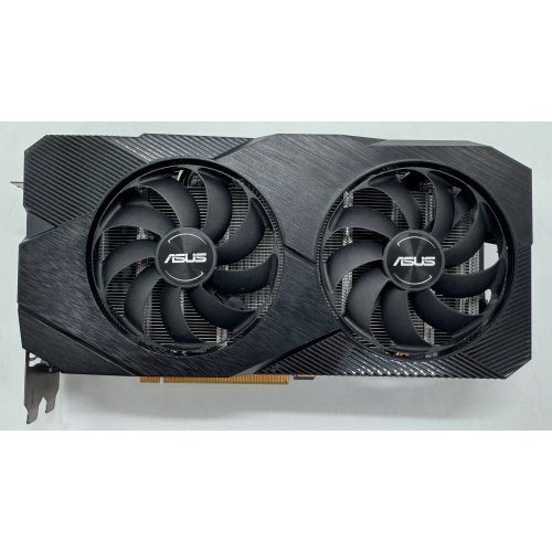 Видеокарта Asus GeForce GTX 1660 SUPER Dual Evo OC 6144MB (DUAL-GTX1660S-O6G-EVO) (Восстановлено продавцом, 881509) купить в Украине: Киев, Днепр, Харьков, Одесса  | Проверка совместимости, низкая цена, отзывы, характеристики от TELEMART фото