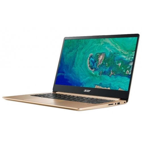 Продати Ноутбук Acer Swift 1 SF114-32-P7VR (NX.GXREU.016) Gold за Trade-In у інтернет-магазині Телемарт - Київ, Дніпро, Україна фото