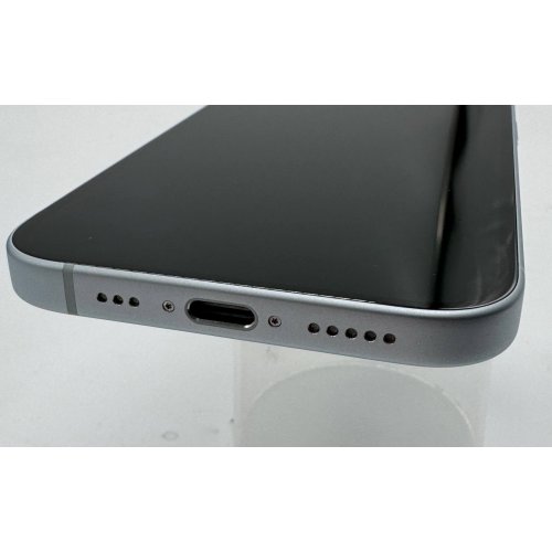 Смартфон Apple iPhone 15 256GB (MTP93HN/A) Blue (Восстановлено продавцом, 881521) купить в Украине: Киев, Днепр, Харьков, Одесса  | Низкая цена, отзывы, характеристики от TELEMART фото