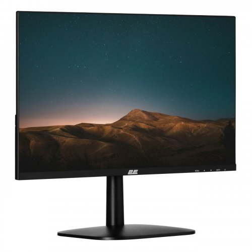 Монитор 2E 21.5" A2225B (2E-A2225B-01.EU) Black купить в Украине: Киев, Днепр, Харьков, Одесса  | Низкая цена, отзывы, характеристики от TELEMART фото