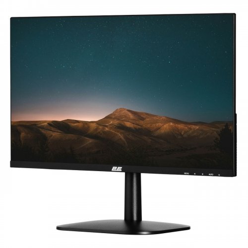 Монитор 2E 21.5" A2225B (2E-A2225B-01.EU) Black купить в Украине: Киев, Днепр, Харьков, Одесса  | Низкая цена, отзывы, характеристики от TELEMART фото