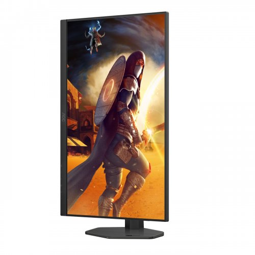 Монитор AOC 27" 27G4ZR Black купить в Украине: Киев, Днепр, Харьков, Одесса  | Низкая цена, отзывы, характеристики от TELEMART фото