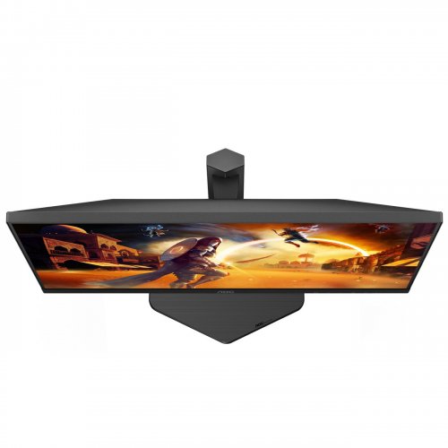 Монитор AOC 27" 27G4ZR Black купить в Украине: Киев, Днепр, Харьков, Одесса  | Низкая цена, отзывы, характеристики от TELEMART фото