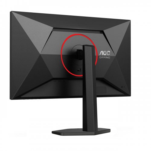 Монитор AOC 27" 27G4ZR Black купить в Украине: Киев, Днепр, Харьков, Одесса  | Низкая цена, отзывы, характеристики от TELEMART фото