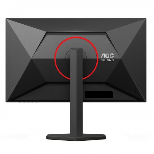 Монитор AOC 27" 27G4ZR Black купить в Украине: Киев, Днепр, Харьков, Одесса  | Низкая цена, отзывы, характеристики от TELEMART фото