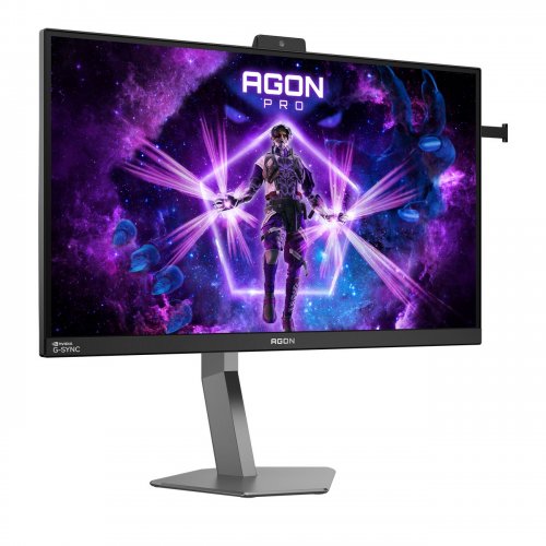 Монитор AOC 27" Agon AG276QSG2 Black купить в Украине: Киев, Днепр, Харьков, Одесса  | Низкая цена, отзывы, характеристики от TELEMART фото