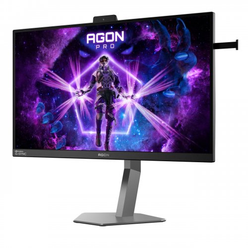 Монитор AOC 27" Agon AG276QSG2 Black купить в Украине: Киев, Днепр, Харьков, Одесса  | Низкая цена, отзывы, характеристики от TELEMART фото
