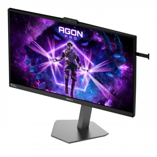 Монитор AOC 27" Agon AG276QSG2 Black купить в Украине: Киев, Днепр, Харьков, Одесса  | Низкая цена, отзывы, характеристики от TELEMART фото