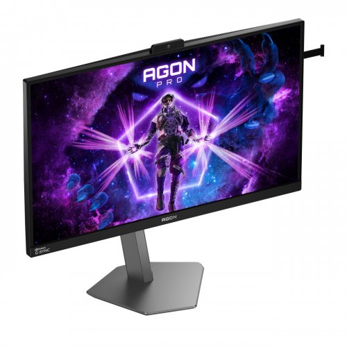 Монитор AOC 27" Agon AG276QSG2 Black купить в Украине: Киев, Днепр, Харьков, Одесса  | Низкая цена, отзывы, характеристики от TELEMART фото
