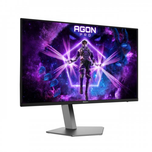 Монитор AOC 31.5" Agon AG326UZD2 Black купить в Украине: Киев, Днепр, Харьков, Одесса  | Низкая цена, отзывы, характеристики от TELEMART фото