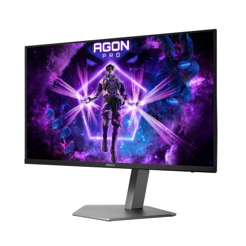 Монитор AOC 31.5" Agon AG326UZD2 Black купить в Украине: Киев, Днепр, Харьков, Одесса  | Низкая цена, отзывы, характеристики от TELEMART фото
