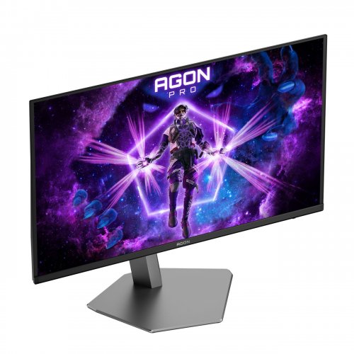 Монитор AOC 31.5" Agon AG326UZD2 Black купить в Украине: Киев, Днепр, Харьков, Одесса  | Низкая цена, отзывы, характеристики от TELEMART фото